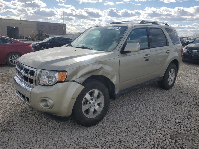 Изображение 1 2012 FORD ESCAPE LIMITED 2012 с VIN 1FMCU9EG6CKC40850