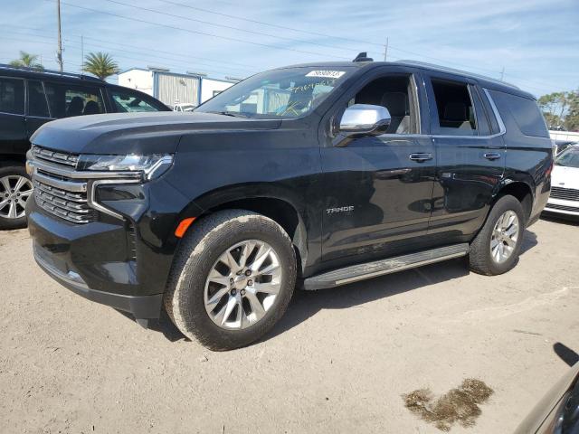 2021 CHEVROLET TAHOE C1500 PREMIER 2021 image