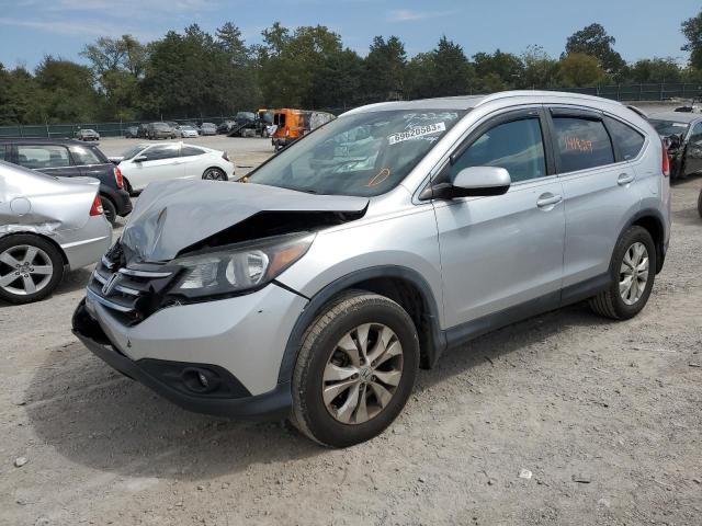 Obraz 1 z 2012 HONDA CR-V EXL 2012 z VIN 5J6RM4H76CL050922