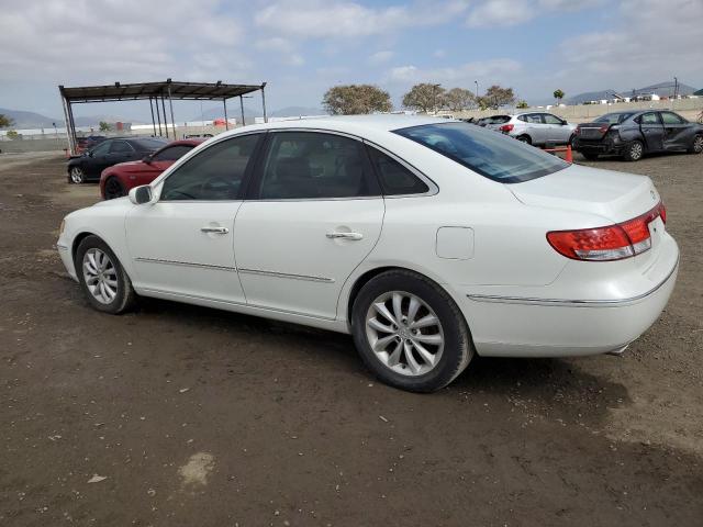 Изображение 2 2006 HYUNDAI AZERA SE 2006 с VIN KMHFC46F16A052515