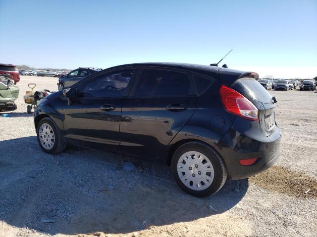 Изображение 2 2017 FORD FIESTA S 2017 с VIN 3FADP4TJ0HM128651