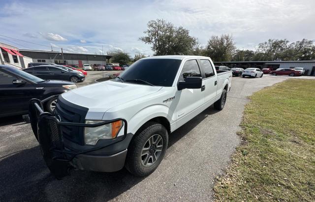 Image 2 of 2012 FORD F150 SUPERCREW 2012 with VIN 1FTFW1ET1CFB44207