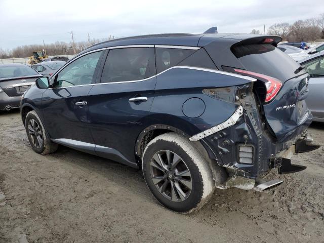 Obraz 2 z 2017 NISSAN MURANO S 2017 z VIN 5N1AZ2MG2HN159593