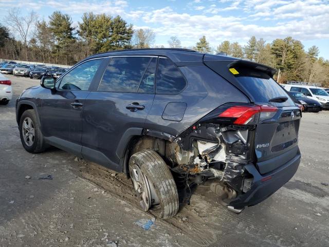 Image 2 of 2021 TOYOTA RAV4 XLE 2021 with VIN 2T3P1RFV0MW141445