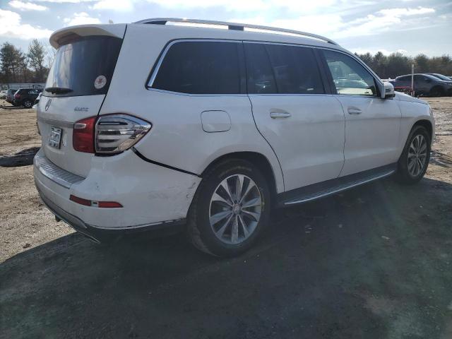Image 3 of 2015 MERCEDES-BENZ GL 450 4MATIC 2015 with VIN 4JGDF6EE5FA562742