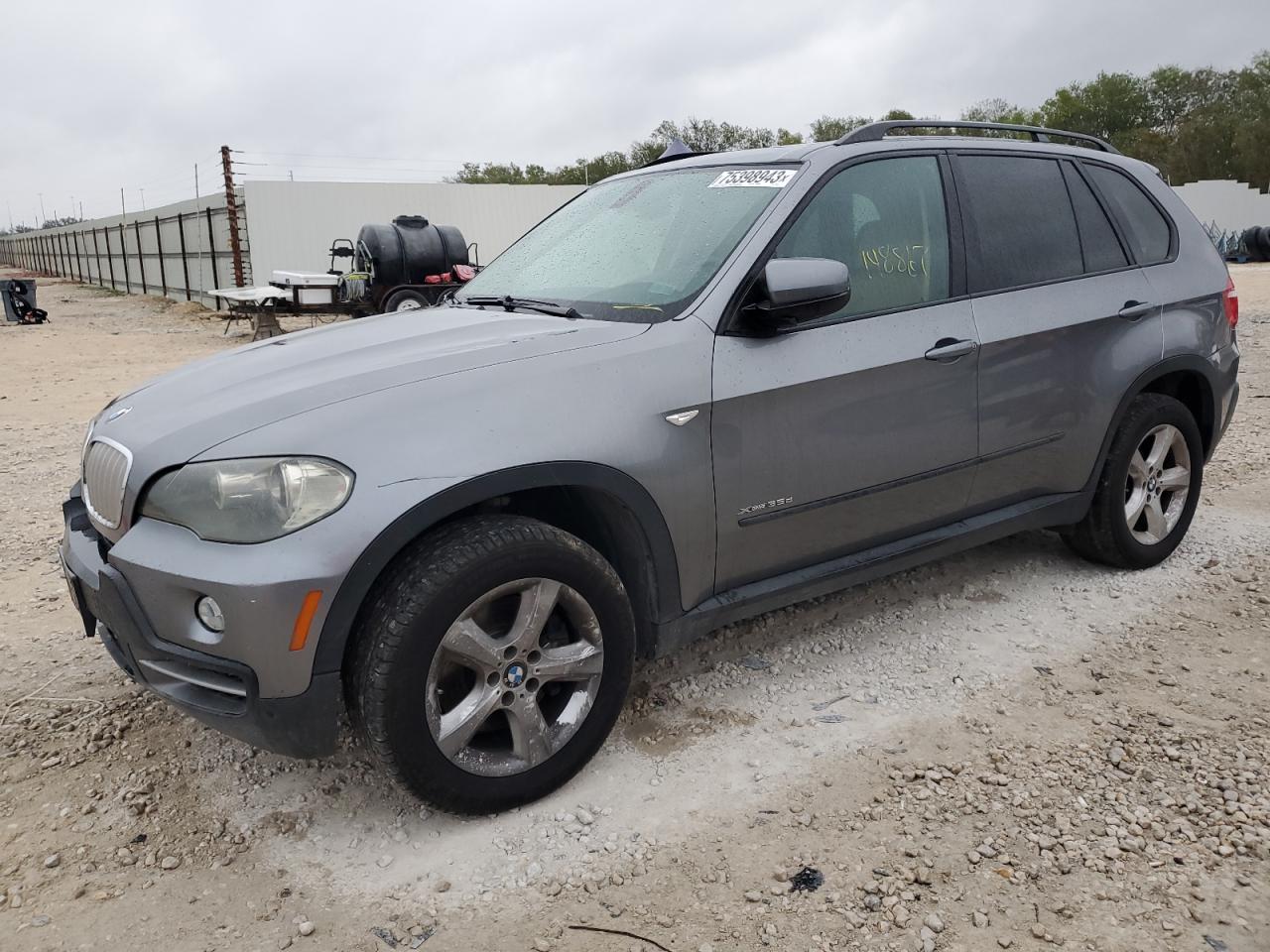 Image 1 of 2010 BMW X5 XDRIVE35D 2010 with VIN 5UXFF0C50ALJ99551