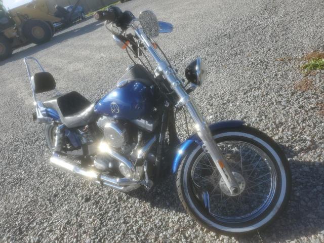 Obraz 1 z 2009 HARLEY-DAVIDSON FXDB  2009 z VIN 1HD1GX4139K324510