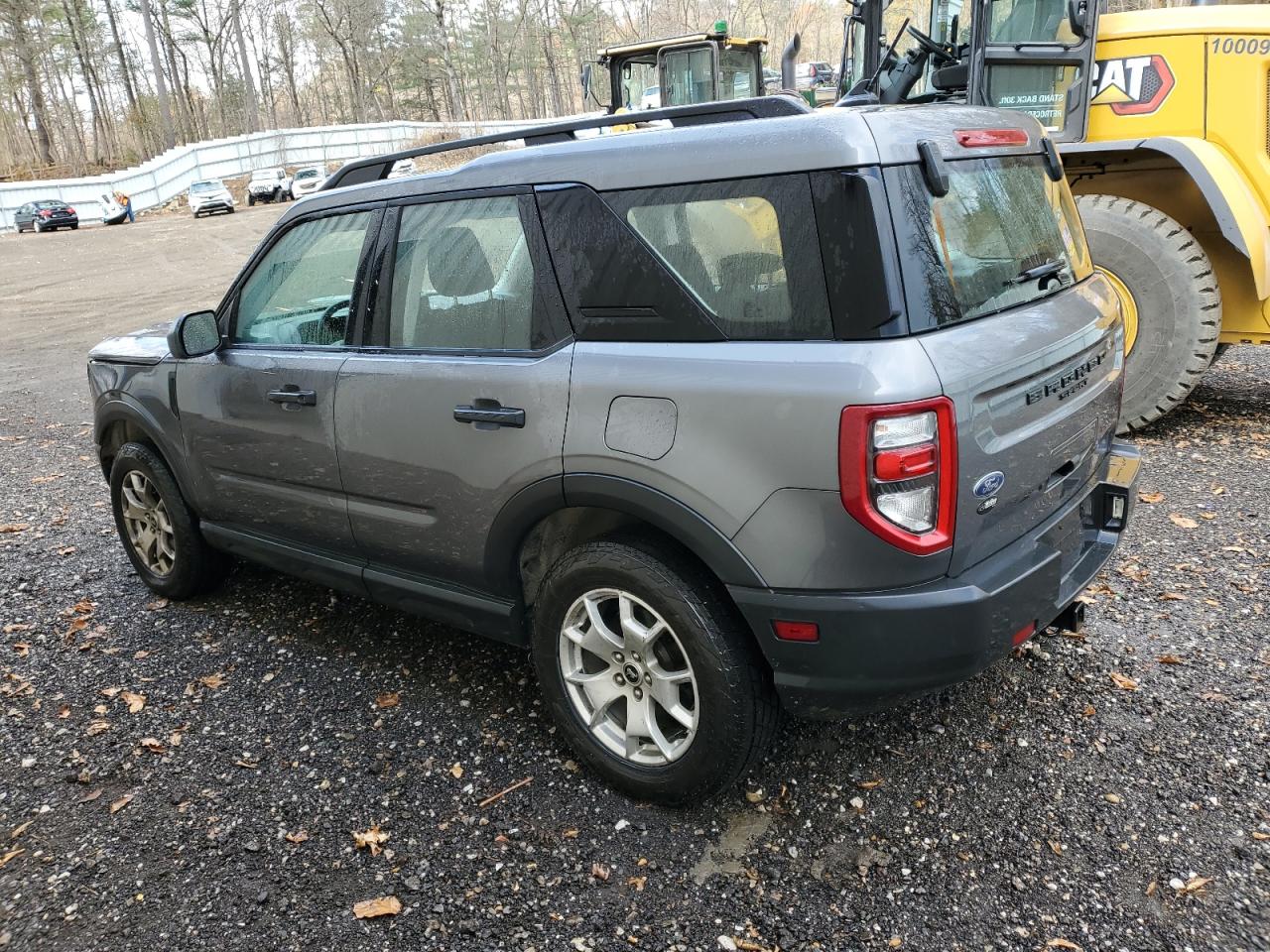 Image 2 of 2021 FORD BRONCO SPORT  2021 with VIN 3FMCR9A68MRA98125