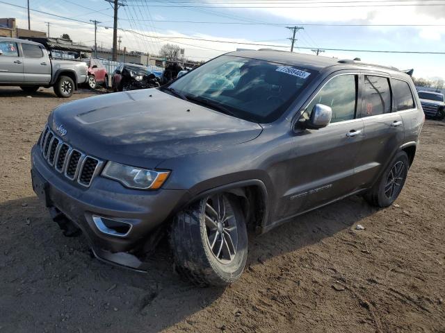 Изображение 2017 JEEP GRAND CHEROKEE LIMITED 2017