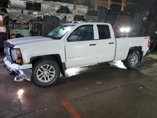 Изображение 1 2014 CHEVROLET SILVERADO K1500 LT 2014 с VIN 1GCVKREC4EZ133774