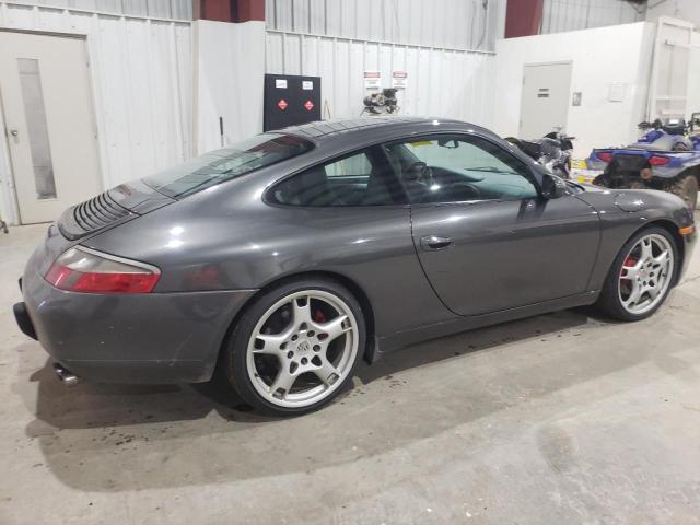Изображение 3 2000 PORSCHE 911 CARRERA 2 2000 с VIN WP0AA2991YS622914