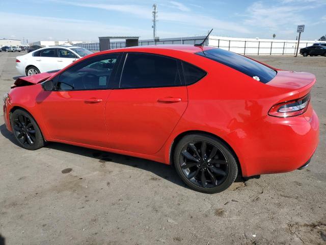 Image 2 of 2016 DODGE DART GT SPORT 2016 with VIN 1C3CDFGB6GD804189
