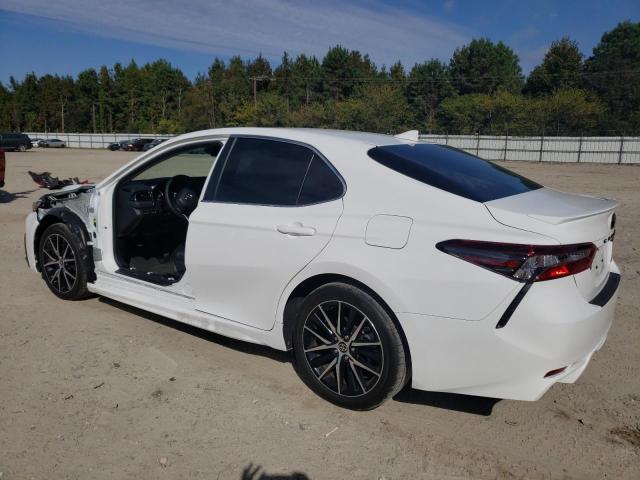 Image 2 of 2023 TOYOTA CAMRY SE NIGHT SHADE 2023 with VIN 4T1G11AK2PU727771
