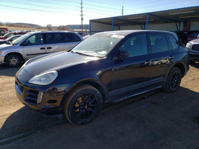 Obraz 2008 PORSCHE CAYENNE S 2008