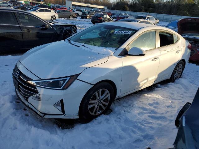Obraz 1 z 2019 HYUNDAI ELANTRA SE 2019 z VIN 5NPD74LF6KH405483