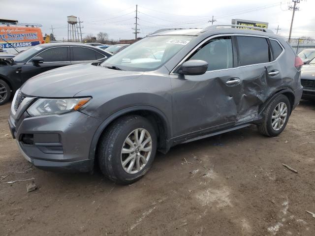 Image 1 of 2018 NISSAN ROGUE S 2018 with VIN 5N1AT2MV3JC814393