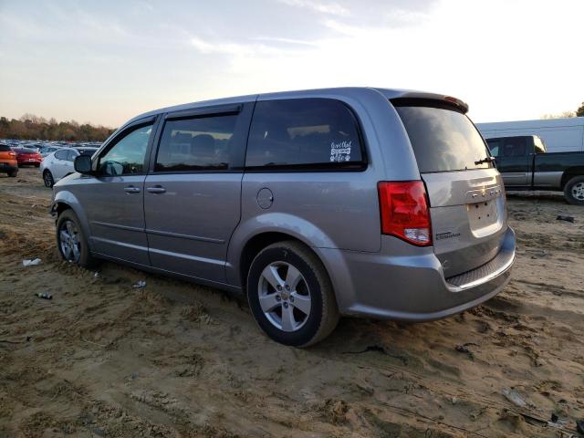 Obraz 2 z 2013 DODGE GRAND CARAVAN SE 2013 z VIN 2C4RDGBGXDR762942