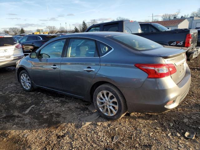 Obraz 2 z 2019 NISSAN SENTRA S 2019 z VIN 3N1AB7AP0KY244052