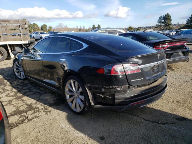 Image 2 of 2013 TESLA MODEL S  2013 with VIN 5YJSA1CP4DFP11695
