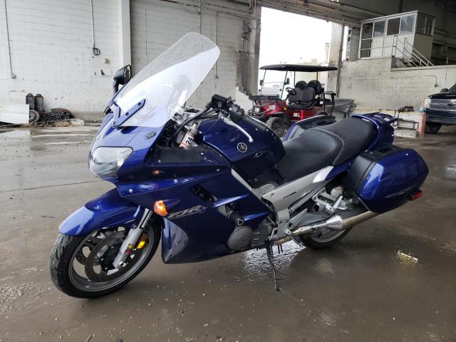 Изображение 2 2005 YAMAHA FJR1300 A 2005 с VIN JYARP09E25A001536