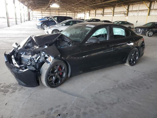 Изображение 1 2019 ALFA ROMEO GIULIA  2019 с VIN ZARFAMAN7K7622166