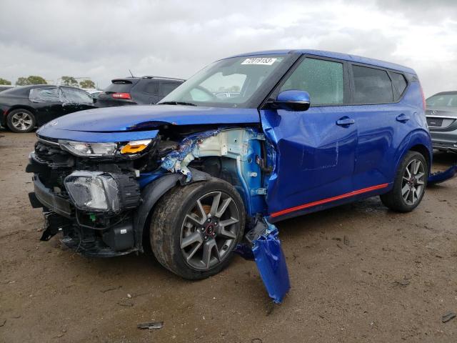 2020 KIA SOUL GT LINE 2020 image