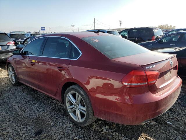 Obraz 2 z 2015 VOLKSWAGEN PASSAT SE 2015 z VIN 1VWBV7A30FC035962