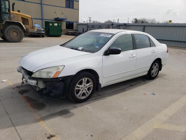 Image 1 of 2007 HONDA ACCORD SE 2007 with VIN 1HGCM55377A202051