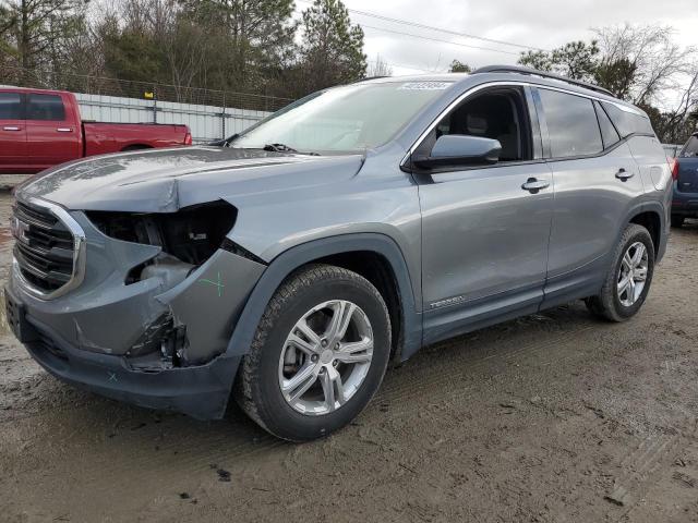 Image 1 of 2018 GMC TERRAIN SLE 2018 with VIN 3GKALMEVXJL414693