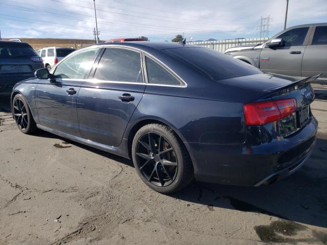 Image 2 of 2014 AUDI A6 PRESTIGE 2014 with VIN WAUHGAFC8EN007968