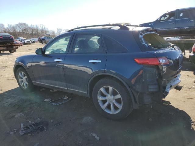 Image 2 of 2005 INFINITI FX35  2005 with VIN JNRAS08W45X211627