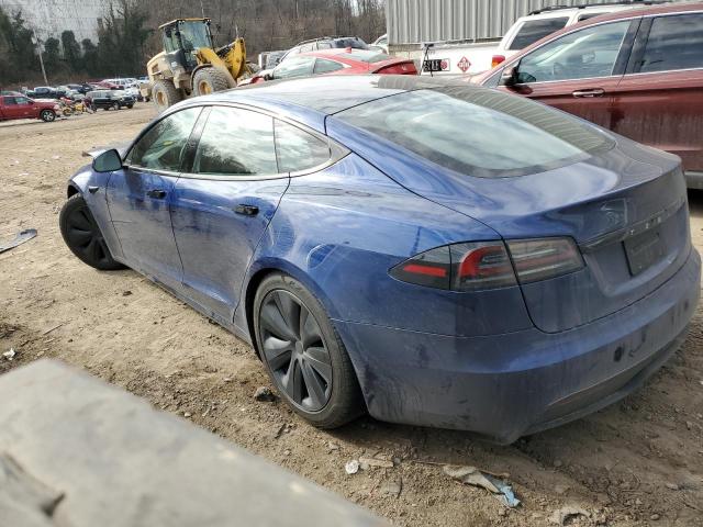 Image 2 of 2023 TESLA MODEL S  2023 with VIN 5YJSA1E51PF521708