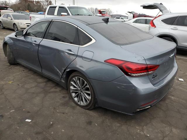 Image 2 of 2015 HYUNDAI GENESIS 3.8L 2015 with VIN KMHGN4JE9FU057392