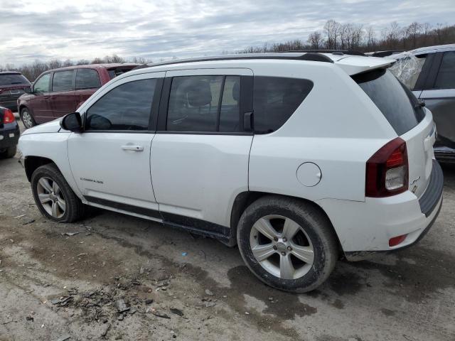 Image 2 of 2016 JEEP COMPASS SPORT 2016 with VIN 1C4NJDBB5GD506306