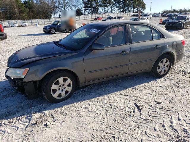 Изображение 1 2009 HYUNDAI SONATA GLS 2009 с VIN 5NPET46C39H526564