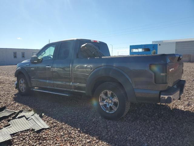 Image 2 of 2015 FORD F150 SUPER CAB 2015 with VIN 1FTEX1CP3FFB24186