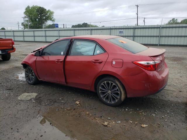 Изображение 2 2016 TOYOTA COROLLA L 2016 с VIN 5YFBURHE6GP563944