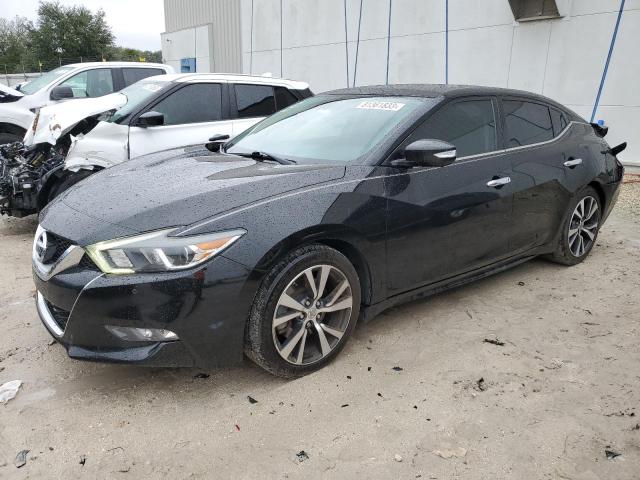 Image 1 of 2017 NISSAN MAXIMA 3.5S 2017 with VIN 1N4AA6AP5HC370411