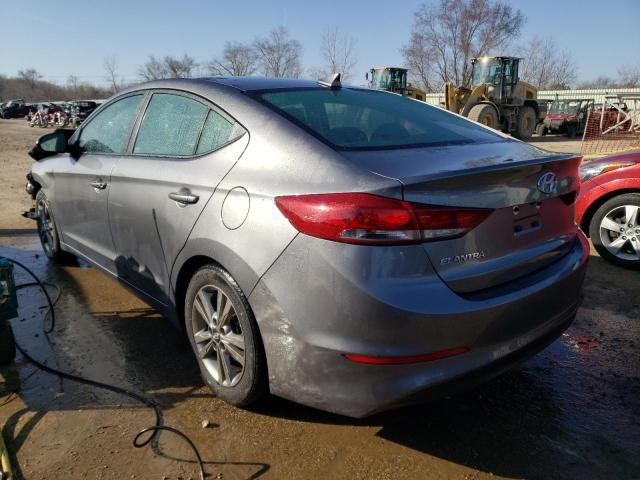 Obraz 2 z 2018 HYUNDAI ELANTRA SEL 2018 z VIN 5NPD84LF0JH391267