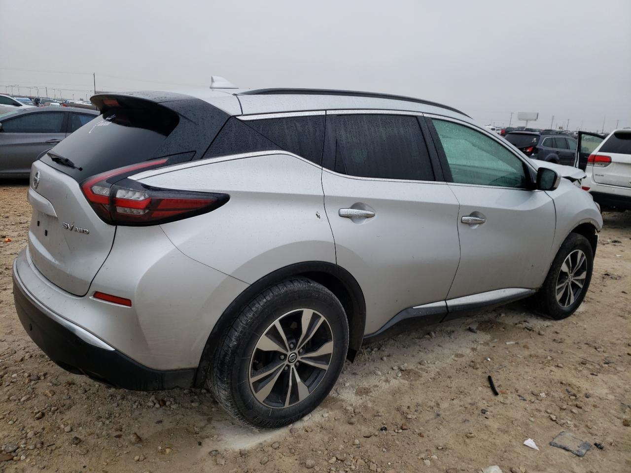 Obraz 3 z 2020 NISSAN MURANO SV 2020 z VIN 5N1AZ2BS7LN105433
