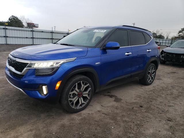 2022 KIA SELTOS SX 2022 image