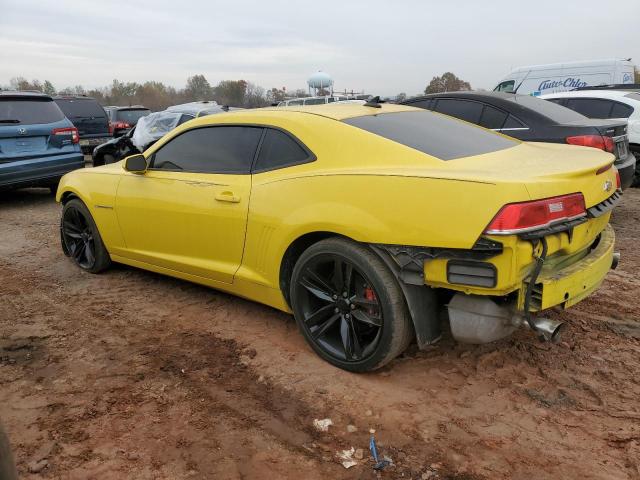 Изображение 2 2015 CHEVROLET CAMARO LS 2015 с VIN 2G1FB1E3XF9193374