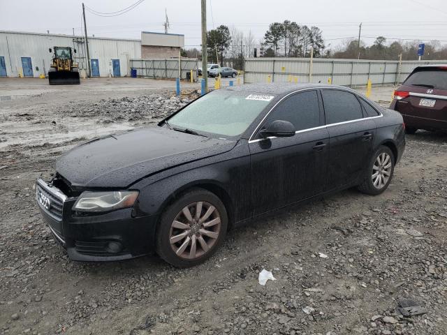 2009 AUDI A4 PREMIUM PLUS 2009 image