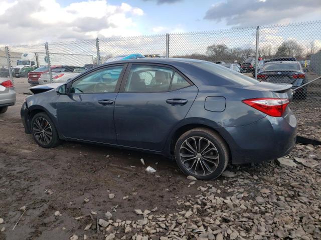 Image 2 of 2015 TOYOTA COROLLA L 2015 with VIN 2T1BURHE7FC453998