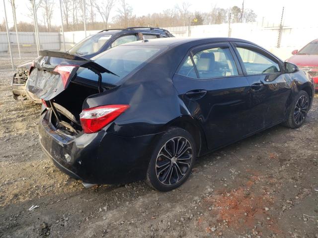 Image 3 of 2016 TOYOTA COROLLA L 2016 with VIN 2T1BURHE2GC705593
