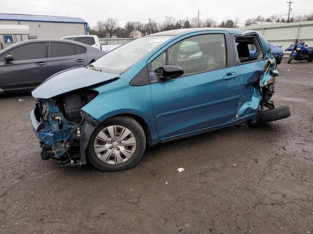 2014 TOYOTA YARIS  2014 image
