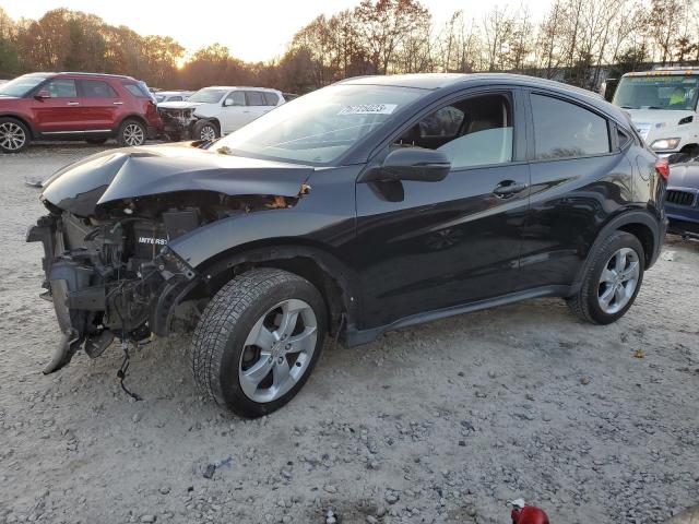 Изображение 1 2016 HONDA HR-V EXL 2016 с VIN 3CZRU6H76GM700834