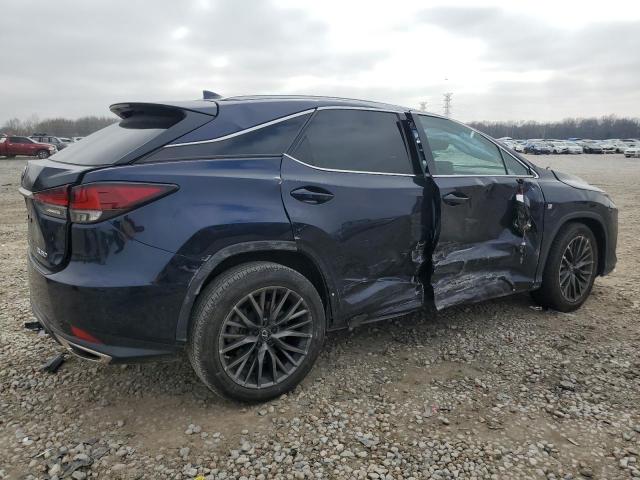 Изображение 3 2020 LEXUS RX 350 F-SPORT 2020 с VIN 2T2YZMDA0LC221297