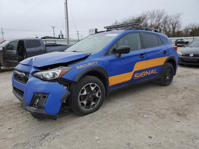 Obraz 1 z 2019 SUBARU CROSSTREK PREMIUM 2019 z VIN JF2GTACC0K8210914