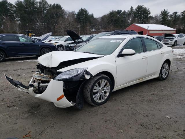 Image 1 of 2010 MAZDA 6 I 2010 with VIN 1YVHZ8CH4A5M13272